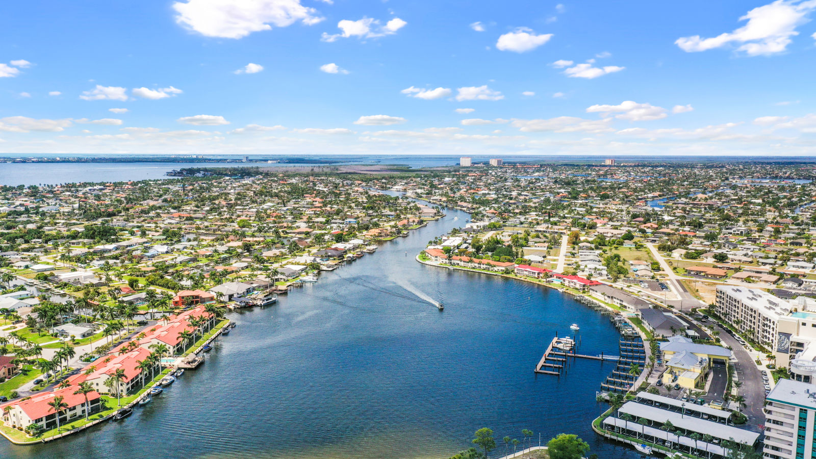 Cape Coral Waterfront