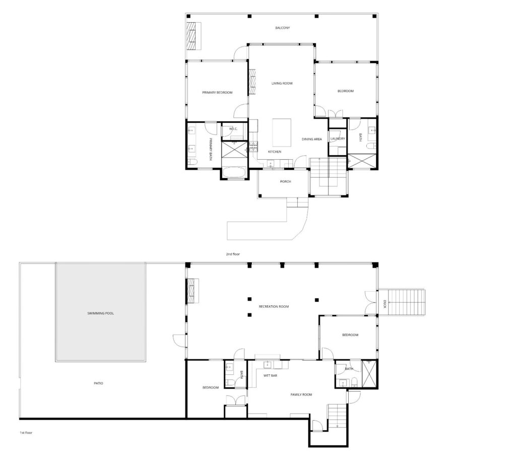 Cape Coral Floor Plans